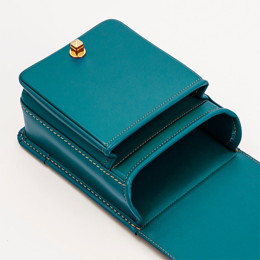 Mini 牛皮 Ransel (女士和小朋友適合) 日本製