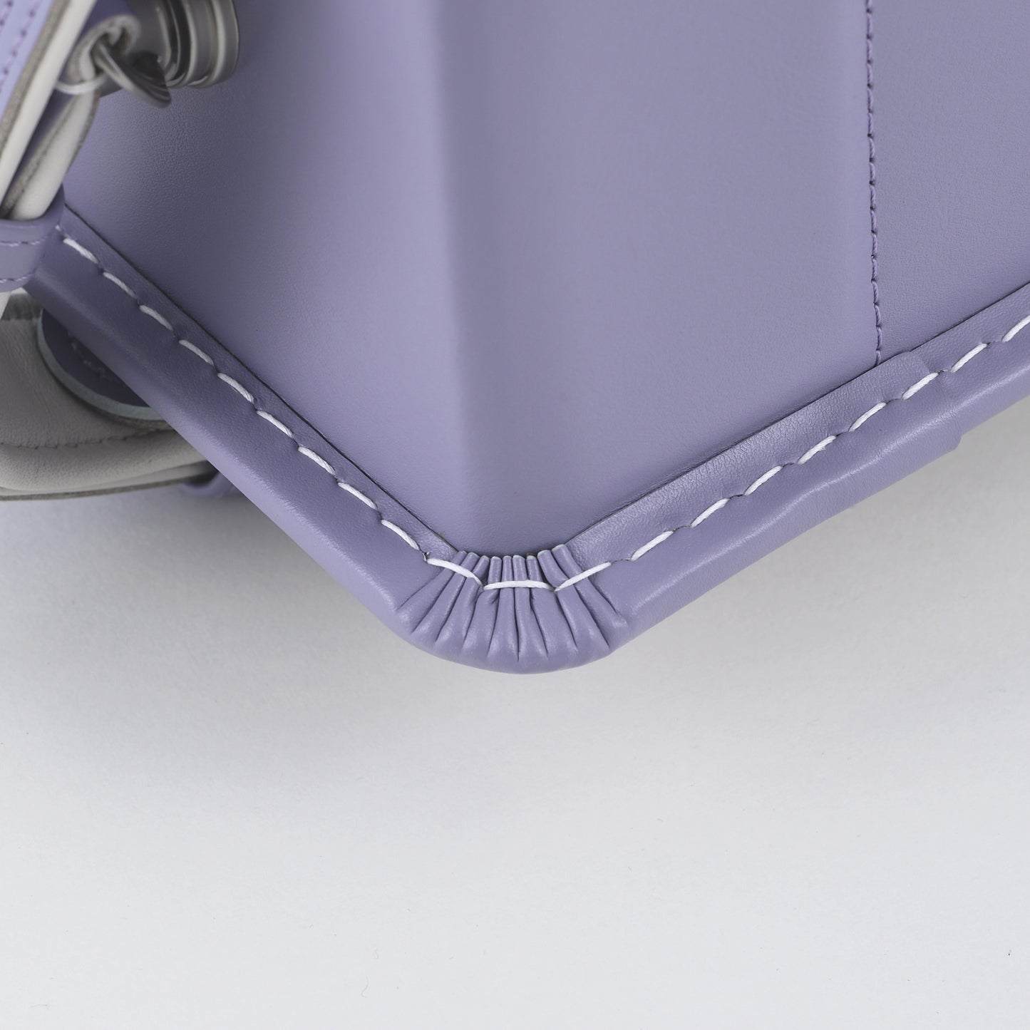 高級軟牛皮Randoseru Takumi - 黑色 - Murase Kabanko 