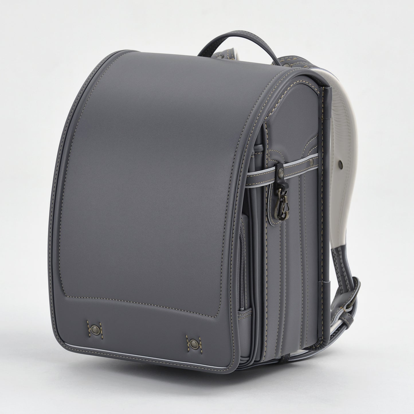 Randoseru Bolca 高級軟牛皮 - 棕色 - Murase Kabanko 