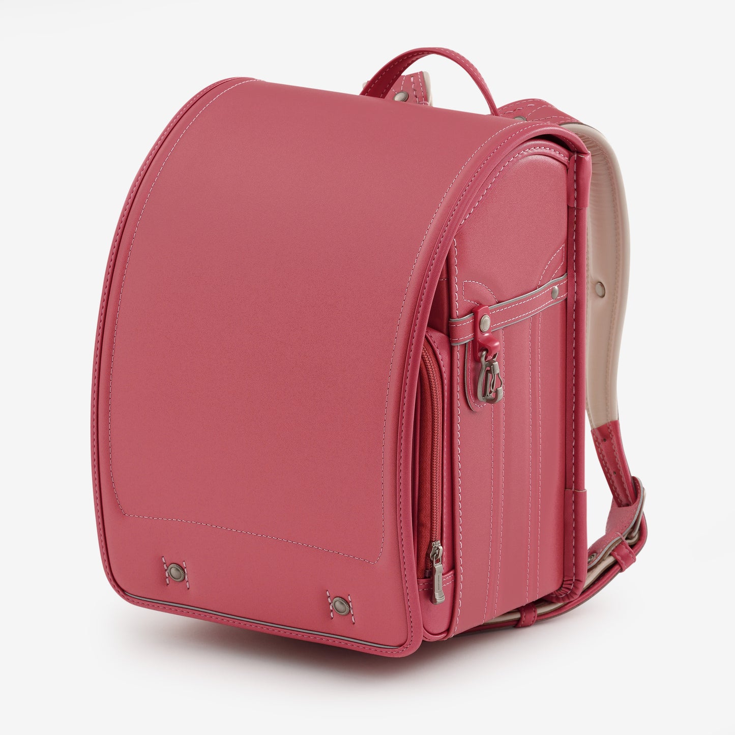 Randoseru Bolca 高級軟牛皮 - 綠松石色 - Murase Kabanko 