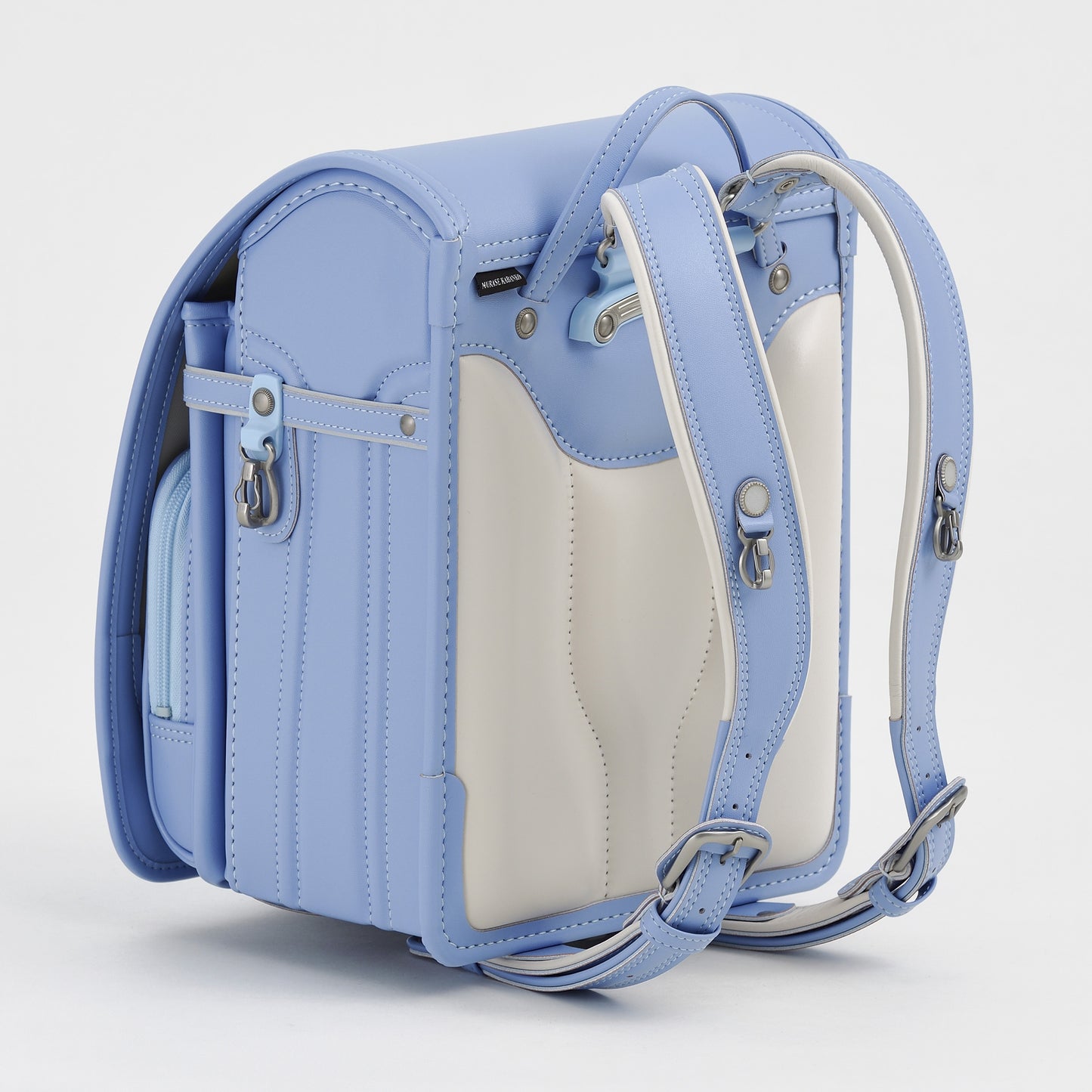 Randoseru Bolca 高級軟牛皮 - 棕色 - Murase Kabanko 