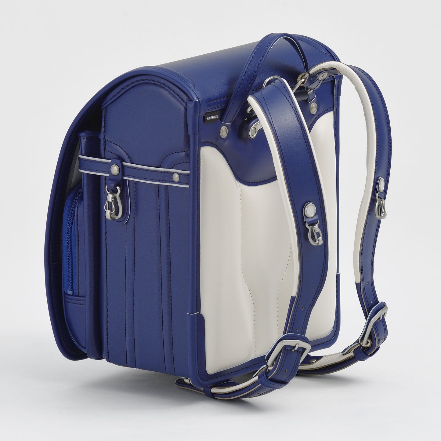 Randoseru Bolca 高級軟牛皮 - 棕色 - Murase Kabanko 