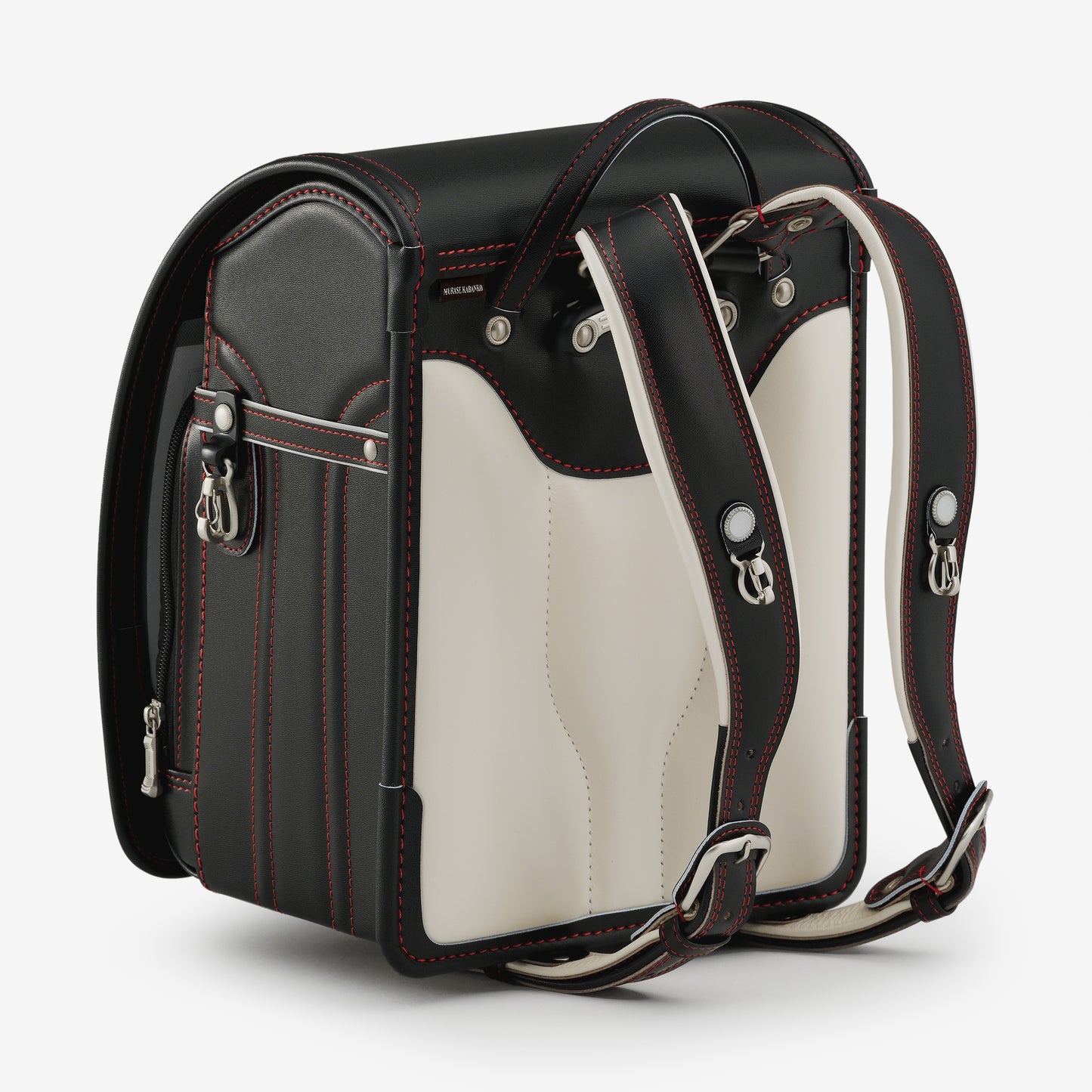 Randoseru Bolca 高級軟牛皮 - 綠松石色 - Murase Kabanko 