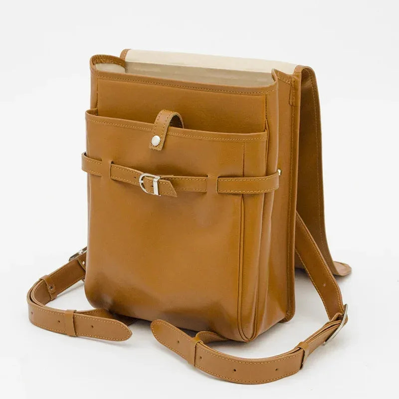 Sofurilla Randoseru - Adult Leather Backpack | Murase Kabanko CraftSupply Kaban Sofurilla Randoseru - Adult Leather Backpack | Murase Kabanko CraftSupply Kaban