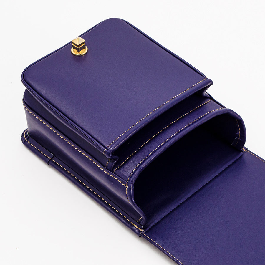 Mini 牛皮 Ransel (女士和小朋友適合) 日本製