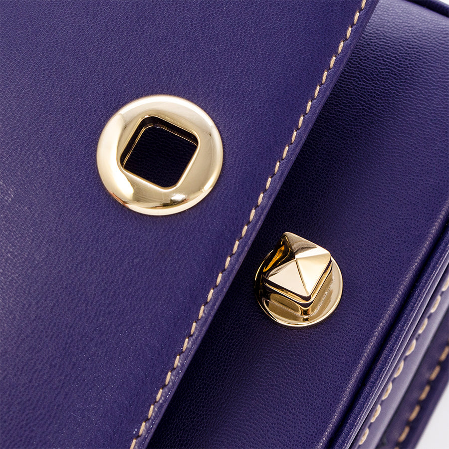 Mini 牛皮 Ransel (女士和小朋友適合) 日本製