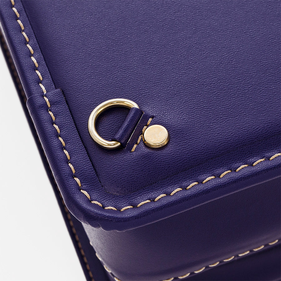 Mini 牛皮 Ransel (女士和小朋友適合) 日本製