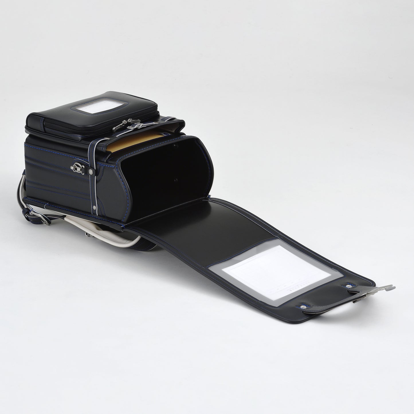 Randoseru Bolca 高級軟牛皮 - 棕色 - Murase Kabanko 