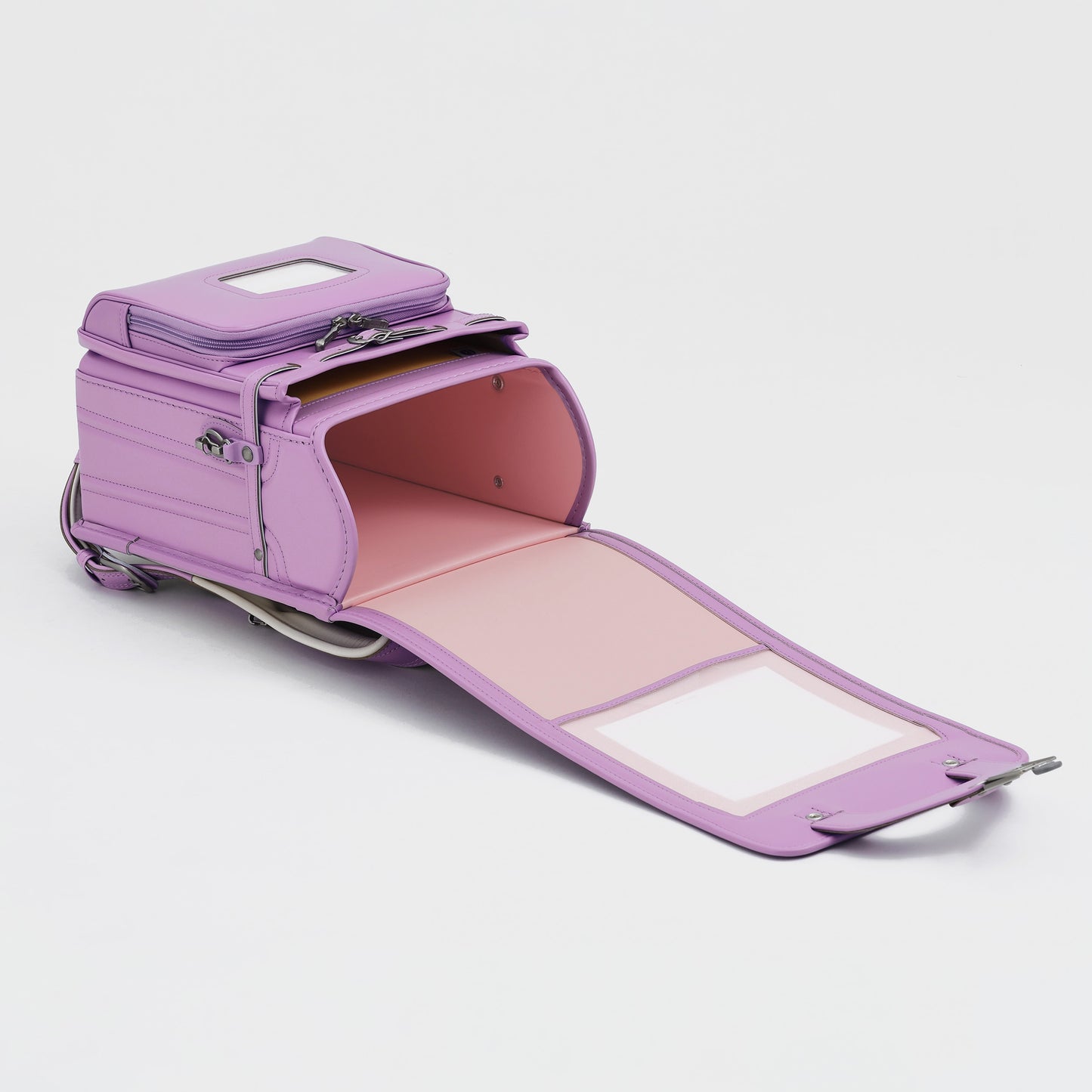 Randoseru Bolca 高級軟牛皮 - 棕色 - Murase Kabanko 