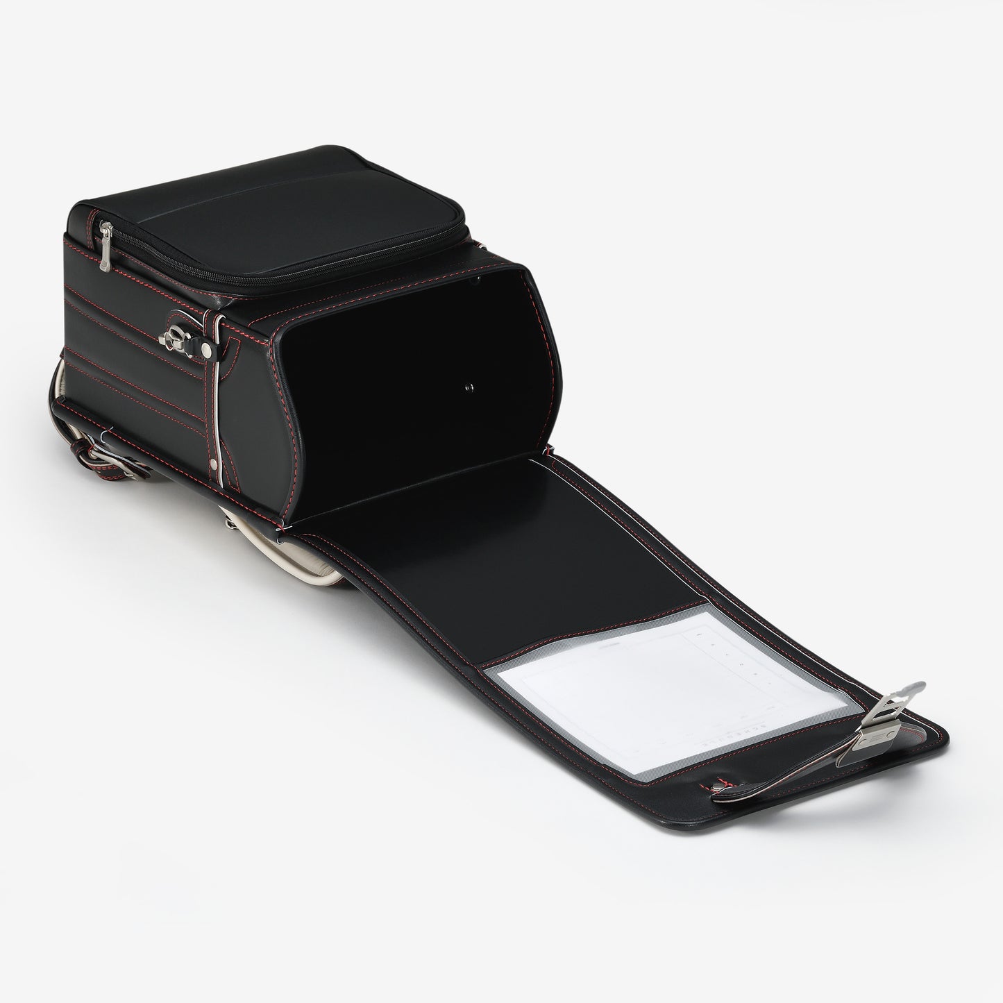 Randoseru Bolca 高級軟牛皮 - 綠松石色 - Murase Kabanko 