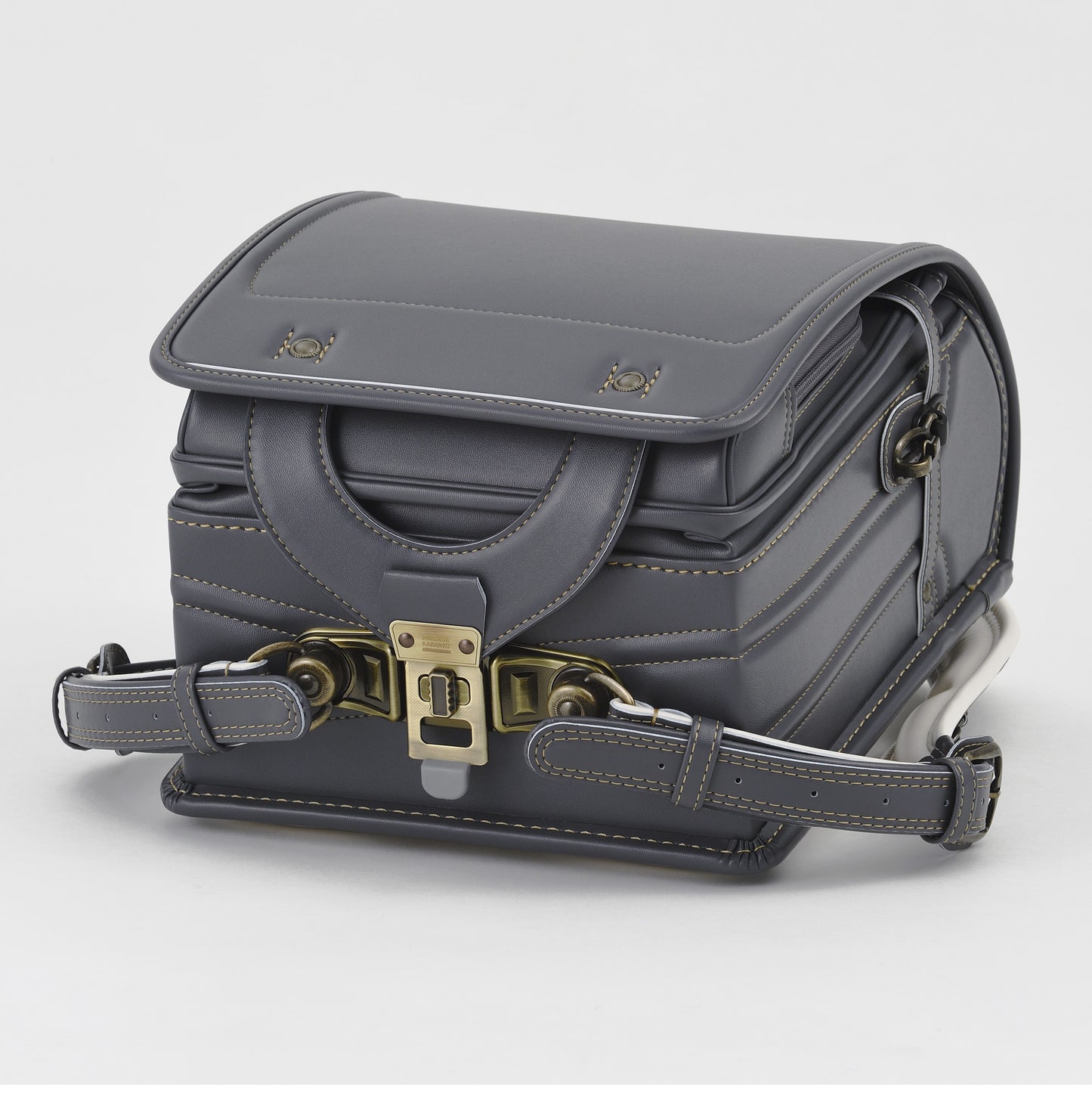 Randoseru Bolca 高級軟牛皮 - 棕色 - Murase Kabanko 